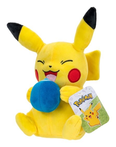 Pokemon - 20 cm Plush | Seasonal | Pikachu with Berry