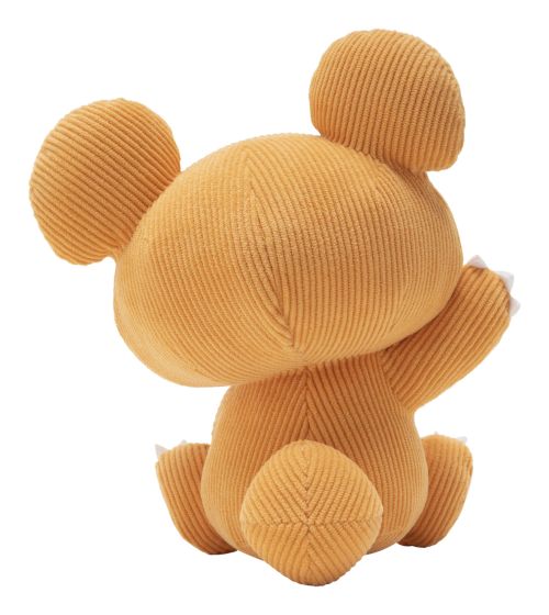Pokemon 8in Plush Corduroy Teddiursa