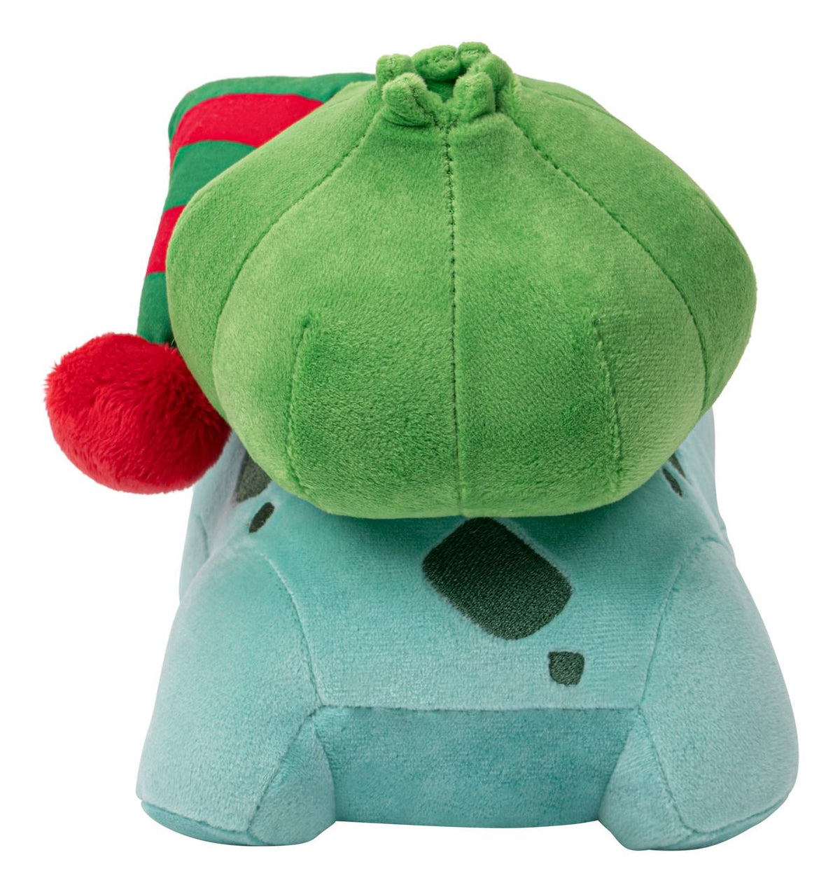 Pokemon 8in Seasonal Plush Bulbasaur w/ Hat