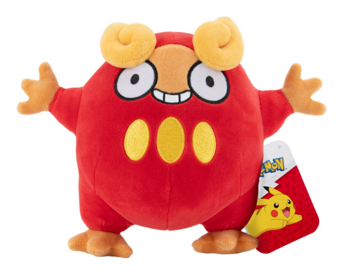 Pokemon 8in Plush Darumaka