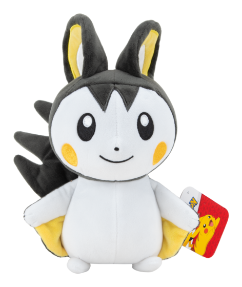 Pokemon 8in Plush Emolga