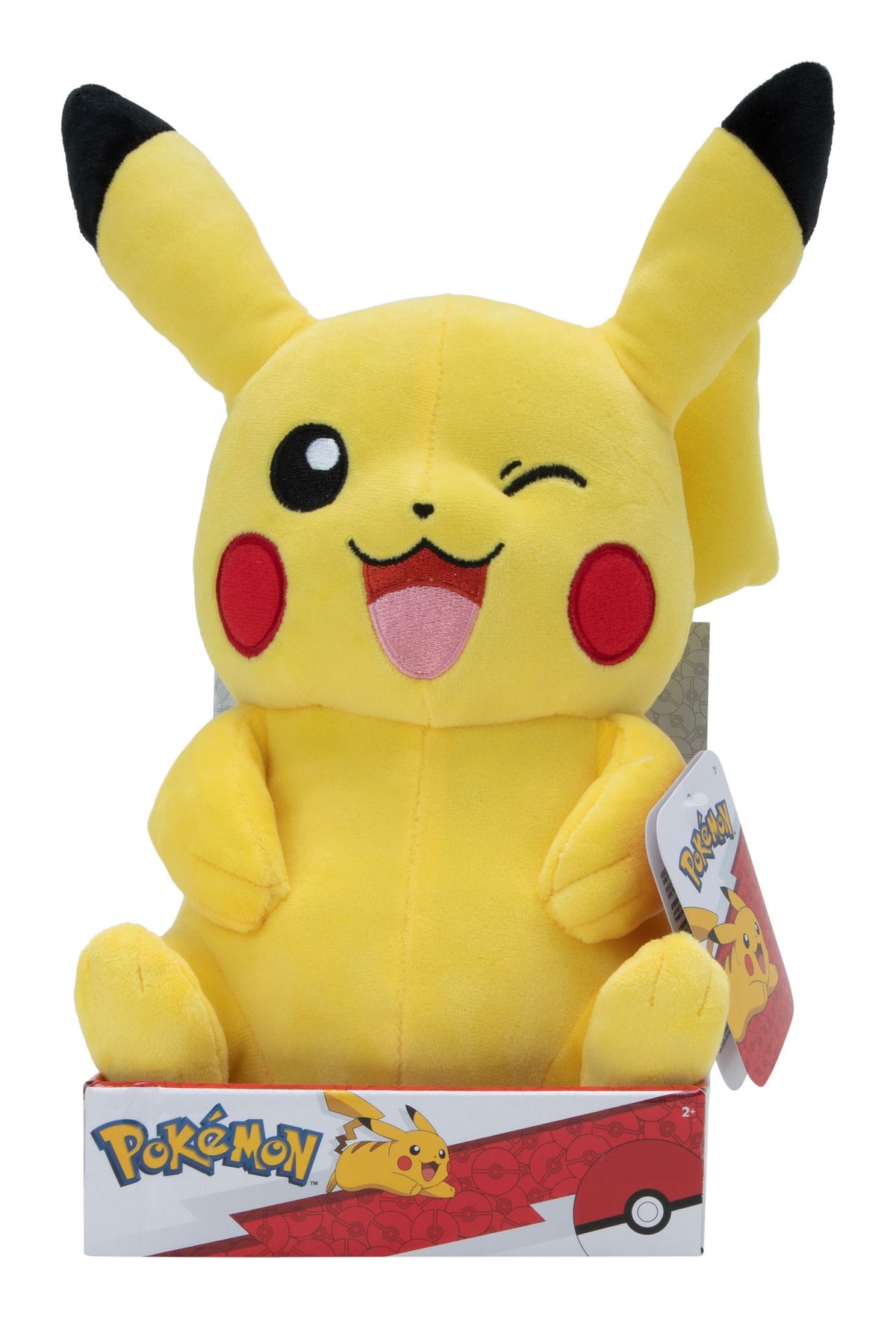 Pokemon - 30 cm Plush | Pikachu Plush #4