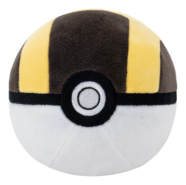 Pokemon - 4in Poke Ball Plush Assortment - ultraball