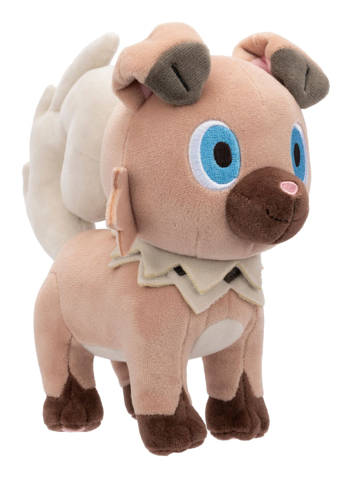 Pokemon 8in Plush Rockruff
