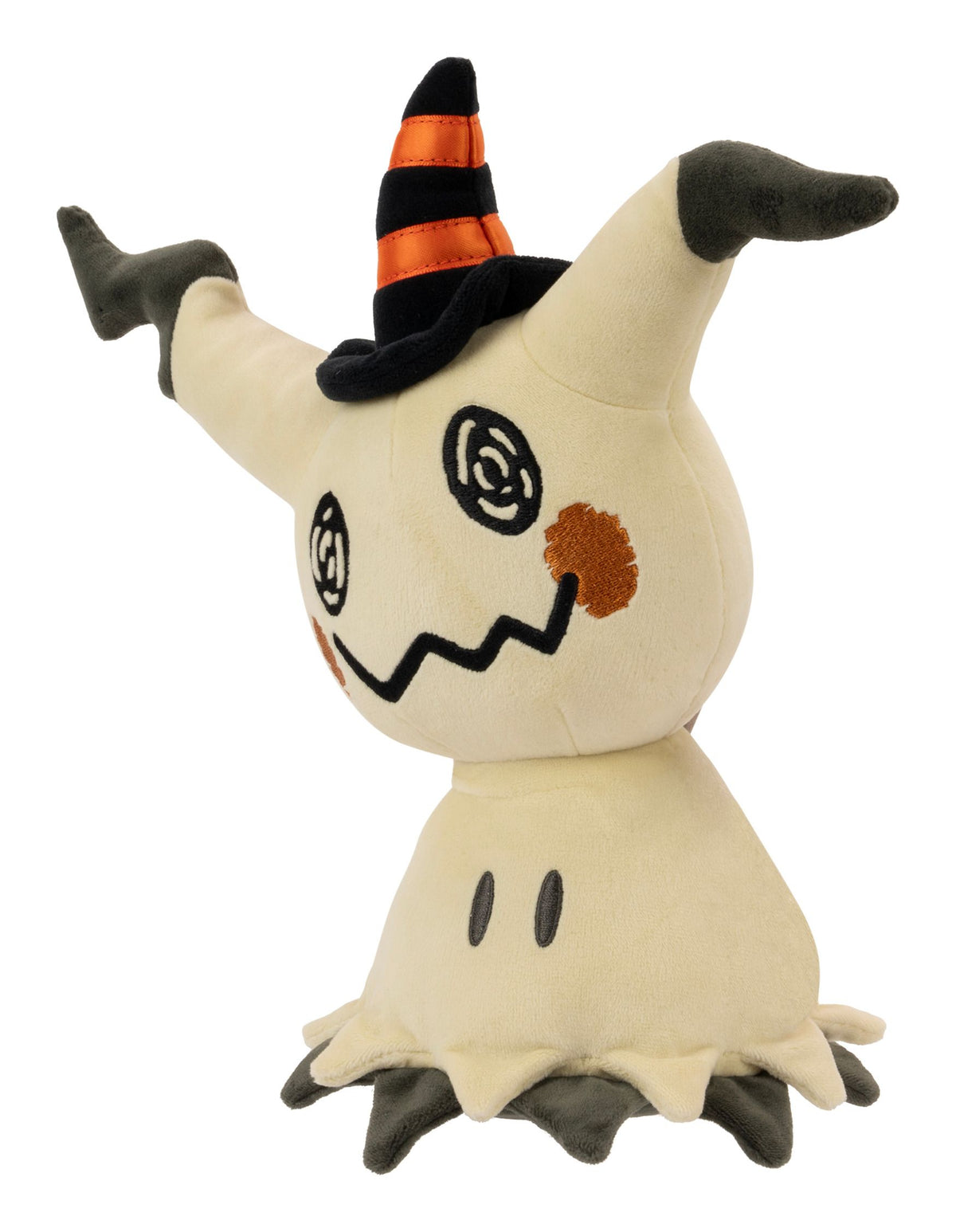 Pokemon Seasonal Plush Mimikyu w/ Witch Hat