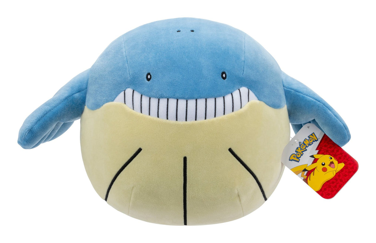 Pokemon 12in Plush Wailmer