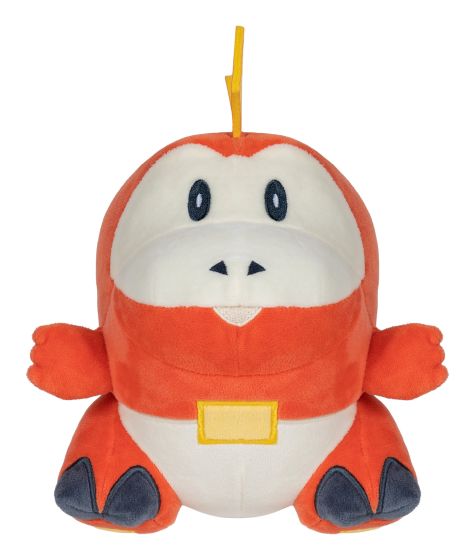 Pokemon 8in Plush Fuecoco