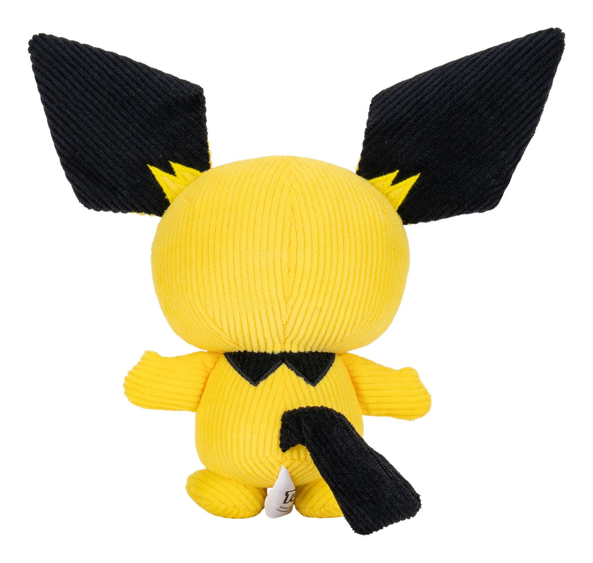 Pokemon 8in Corduroy Plush Pichu