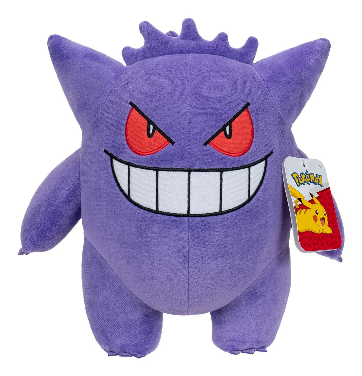 Pokemon 12in Plush Gengar