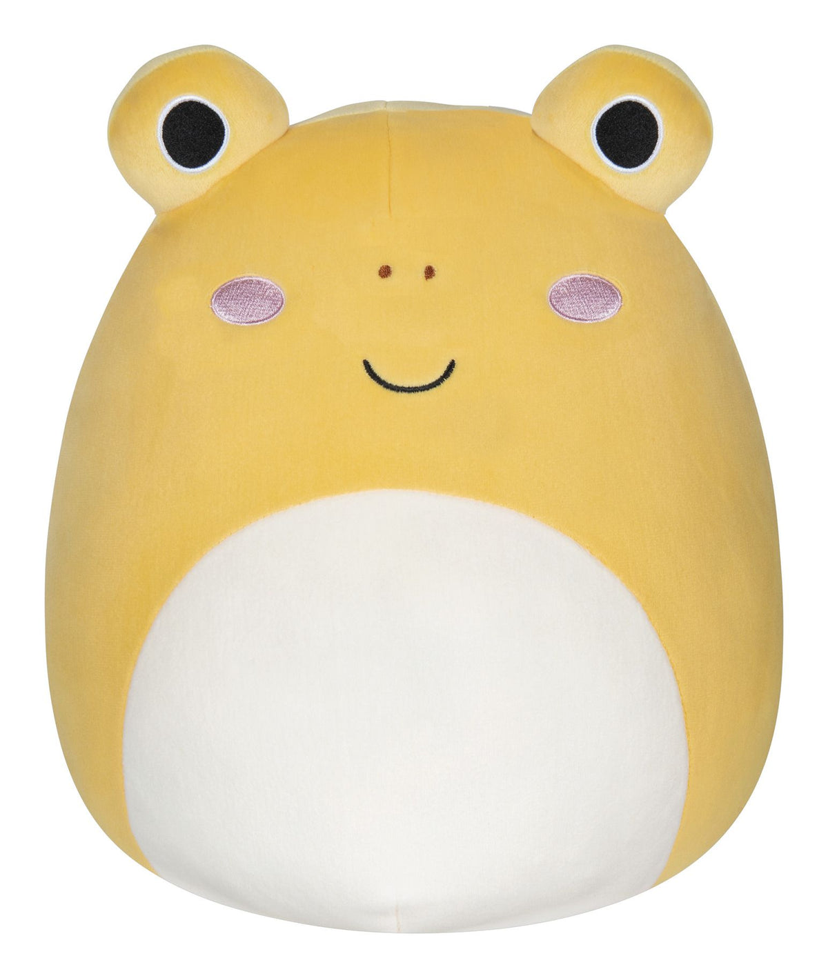 Squishmallows - 12in Leigh the Yellow Toad