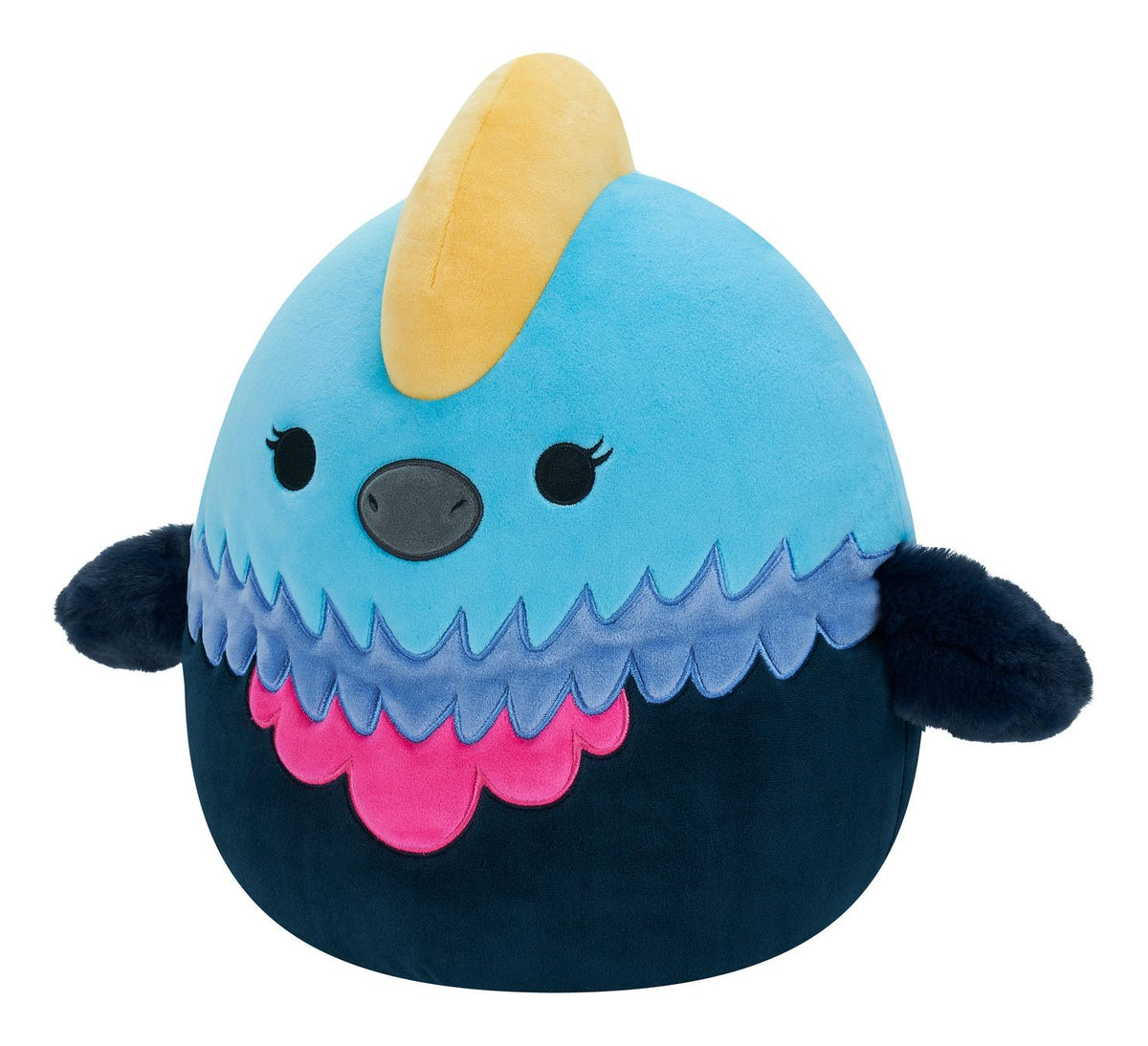 Squishmallows - 12in Plush - Melrose the Cassowary