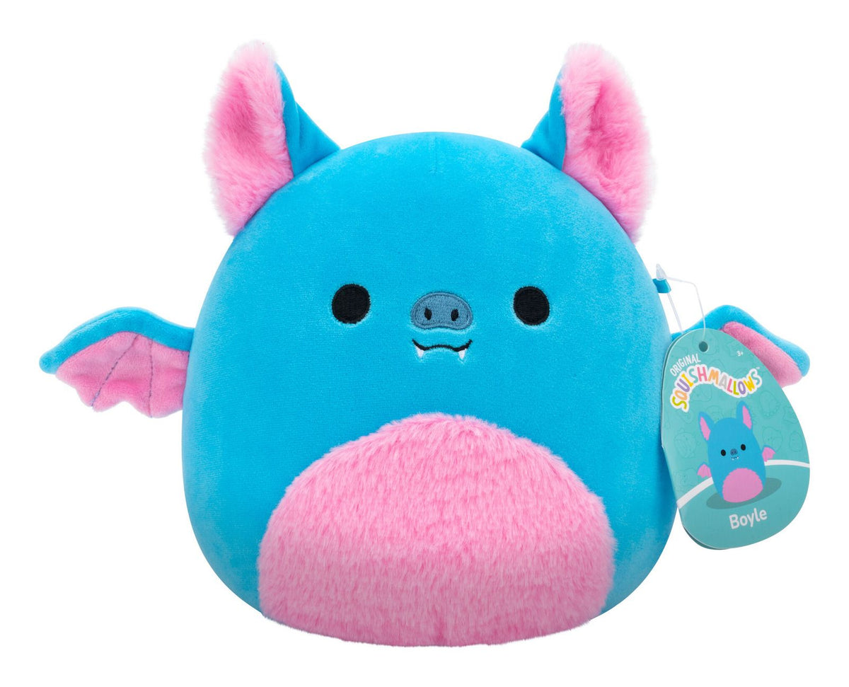Squishmallows - 7.5in Plush Assortment A Phase 20 - Boyle