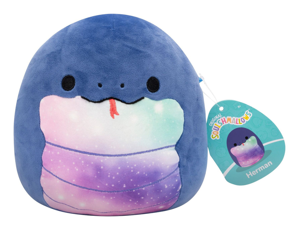 Squishmallows - 7.5in Plush Assortment A Phase 20 - Herman