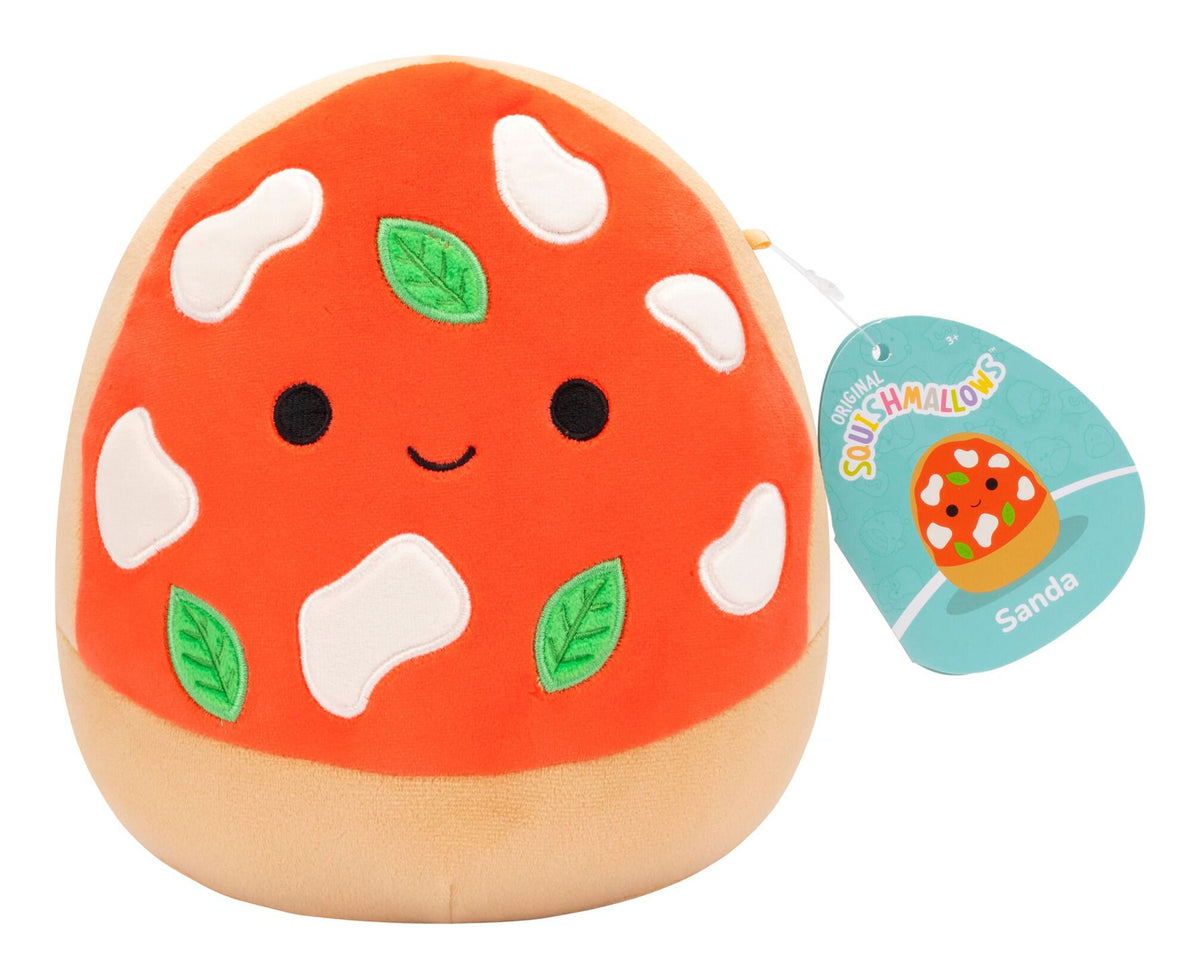 Squishmallows - 7.5in Plush Assortment A Phase 20 - Sanda