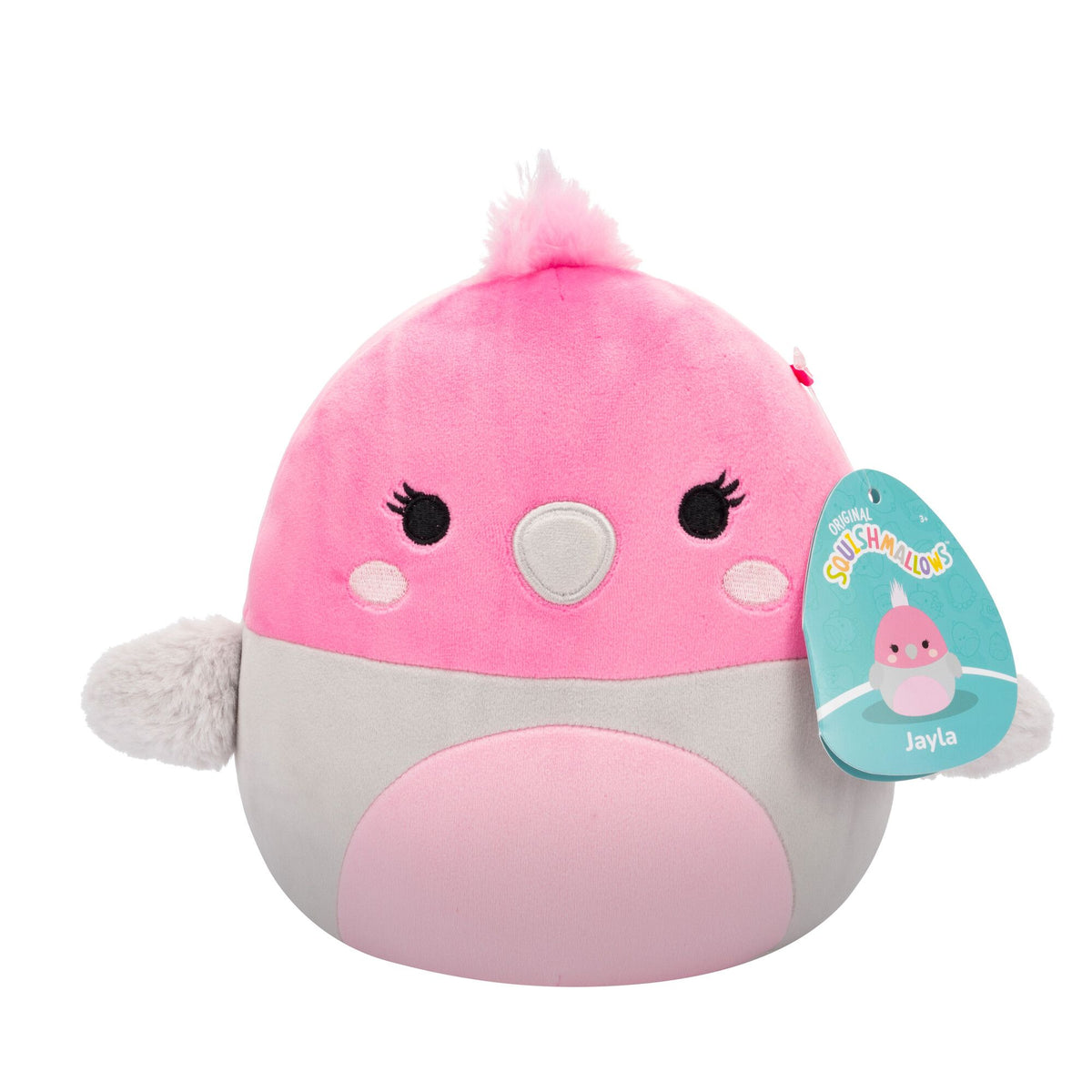 Squishmallows - 7.5in Plush Assortment C Phase 20 - Jayla