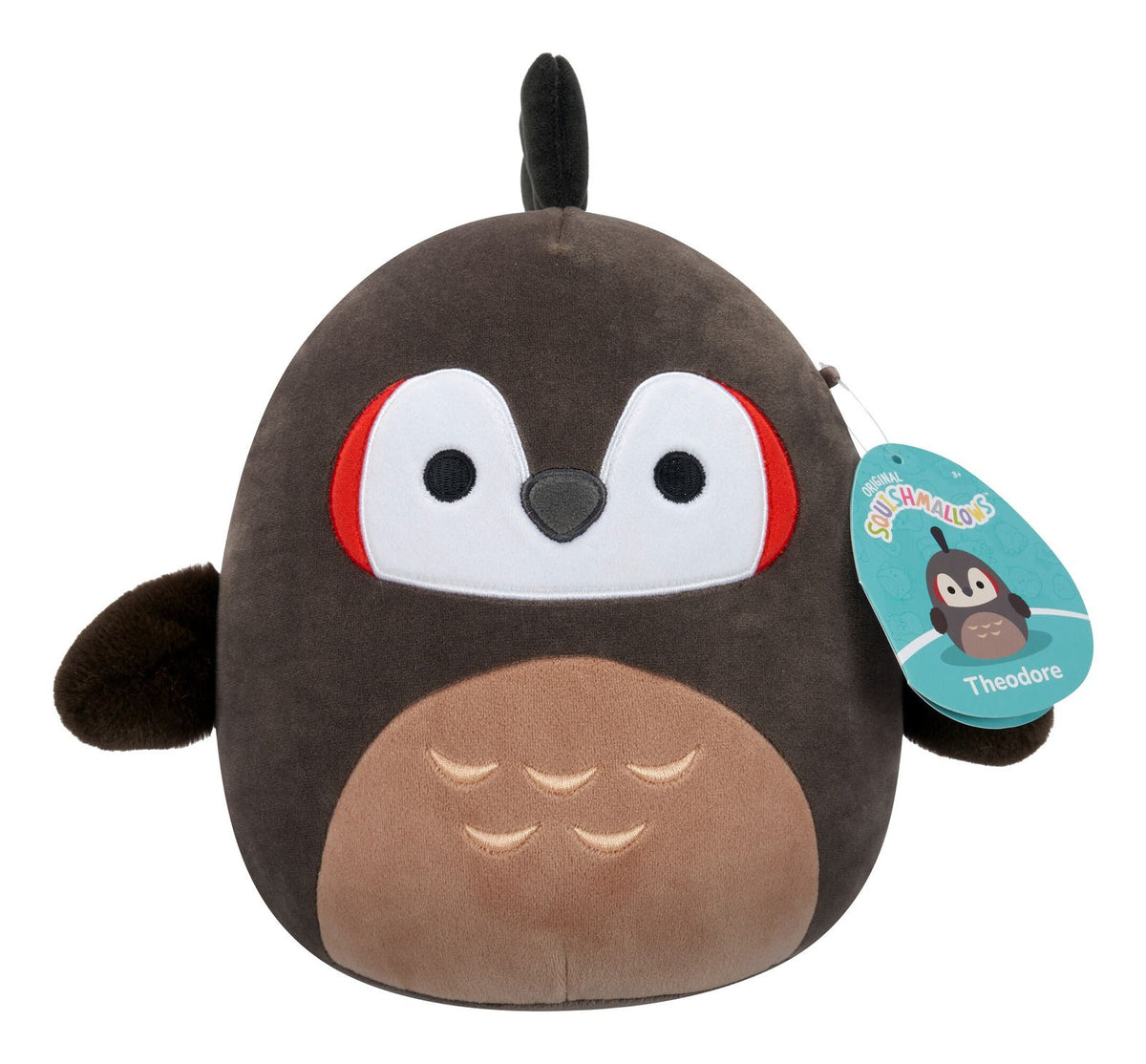 Squishmallows - 7.5in Plush Assortment C Phase 21 - Theodore