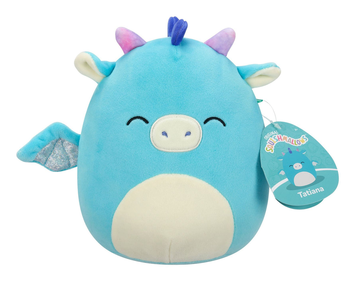 Squishmallows - 7.5in Plush Assortment C Phase 21 - Tatiana