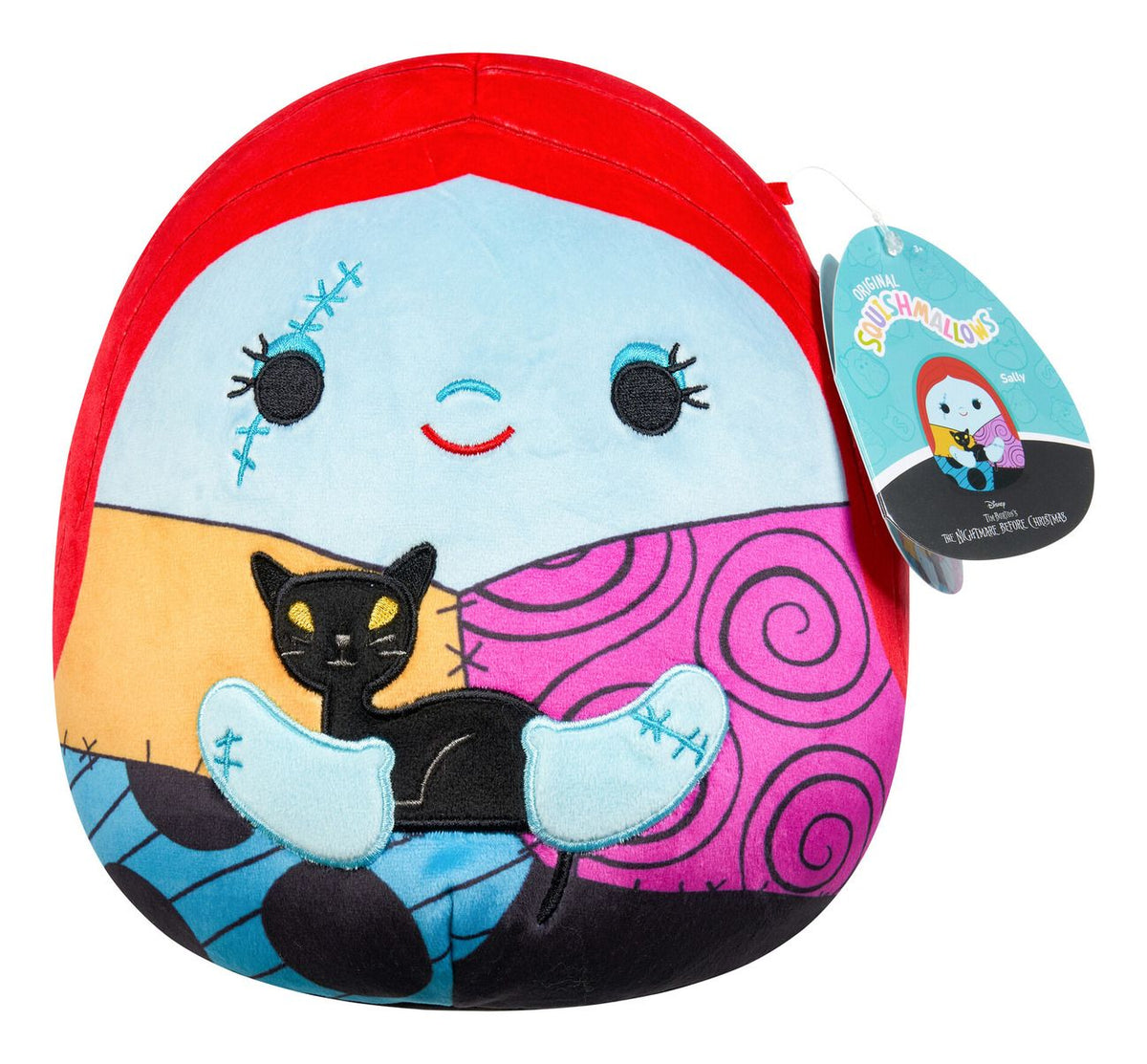 Squishmallows - 8in Disney NBC Fall 24 Asst - Sally