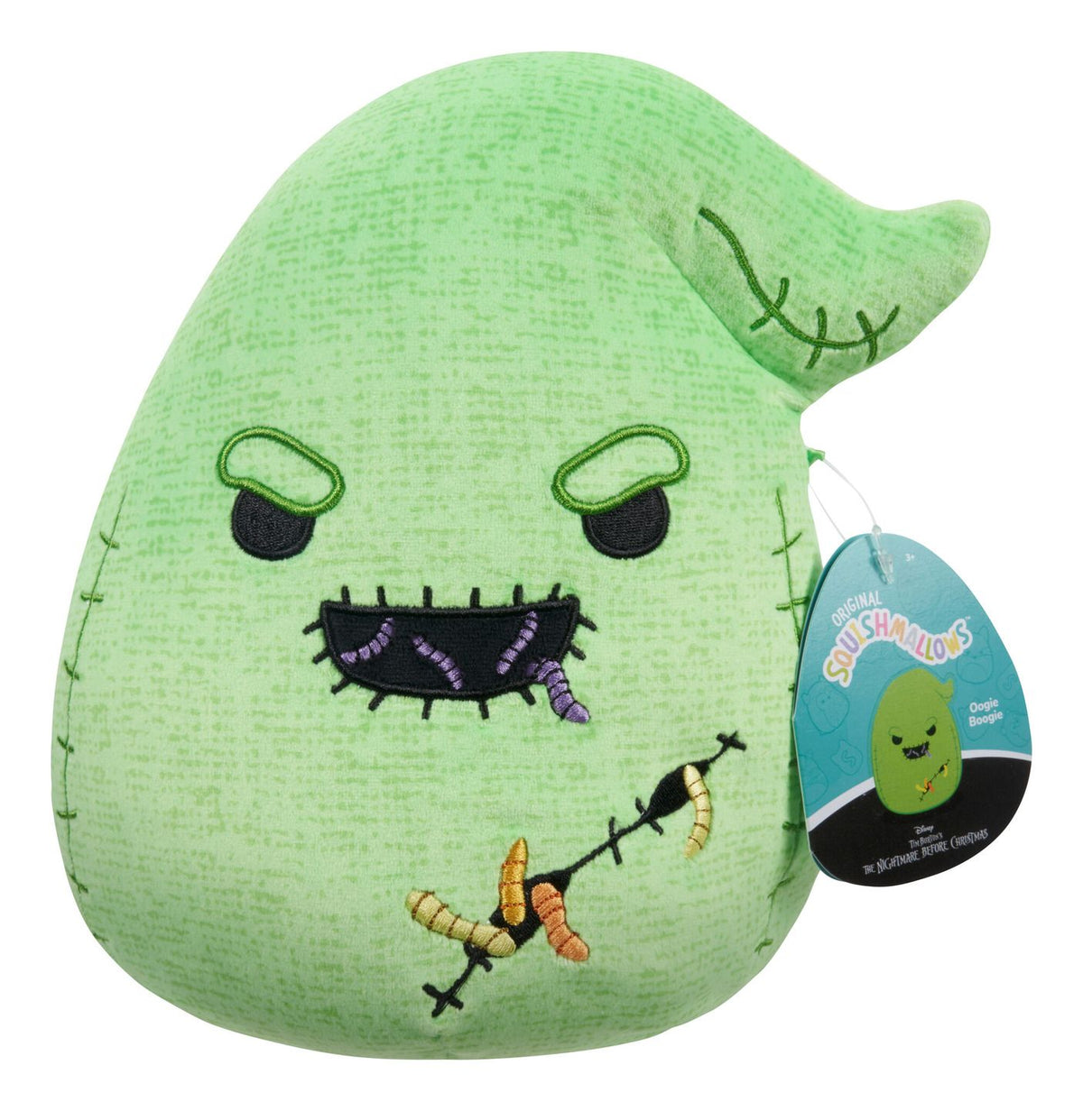 Squishmallows - 8in Disney NBC Fall 24 Asst - Oogie Boogie