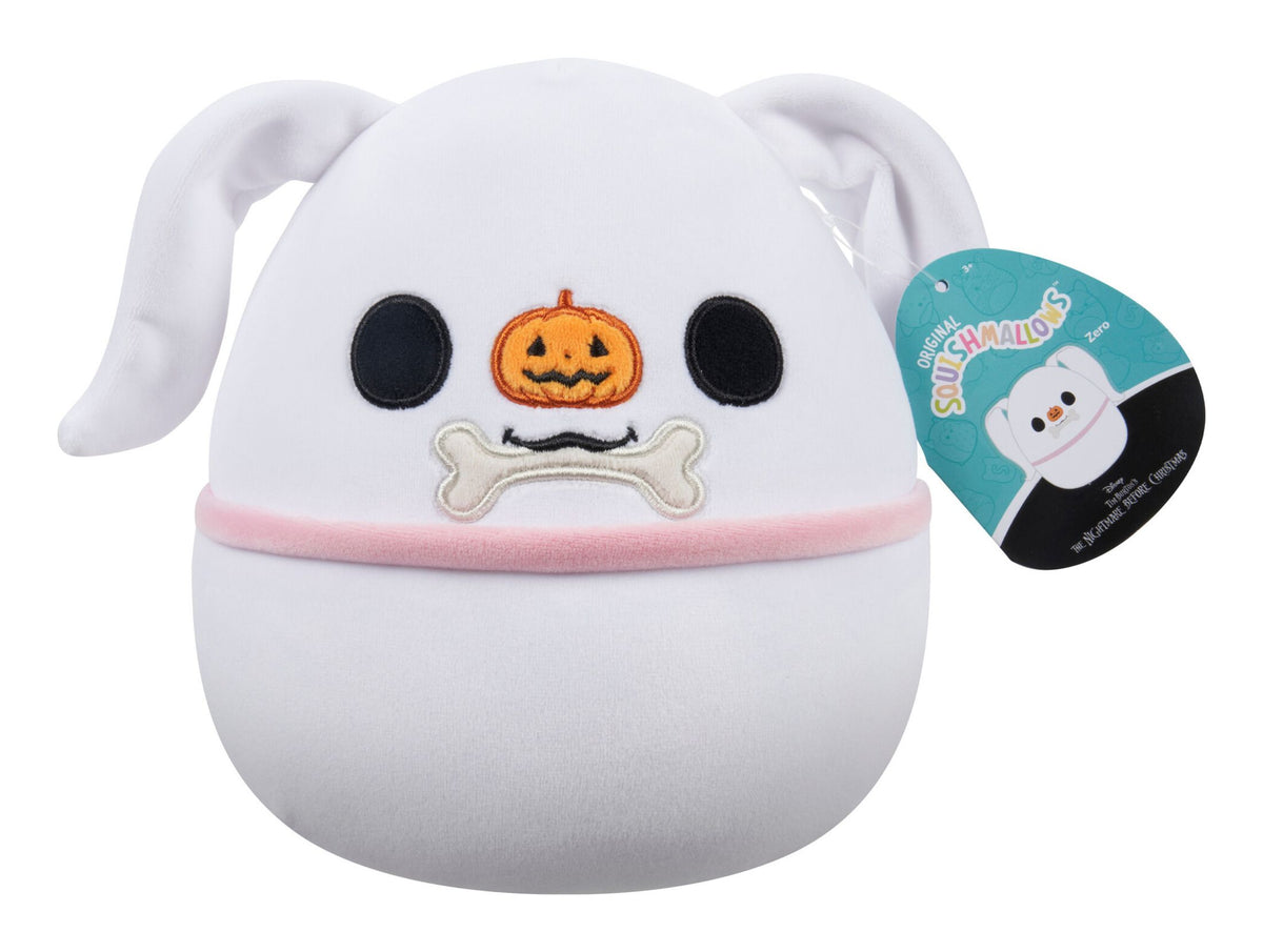 Squishmallows - 8in Disney NBC Fall 24 Asst - Zero