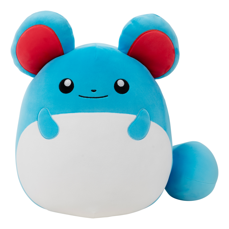 Squishmallows Pokemon 14in - Marill