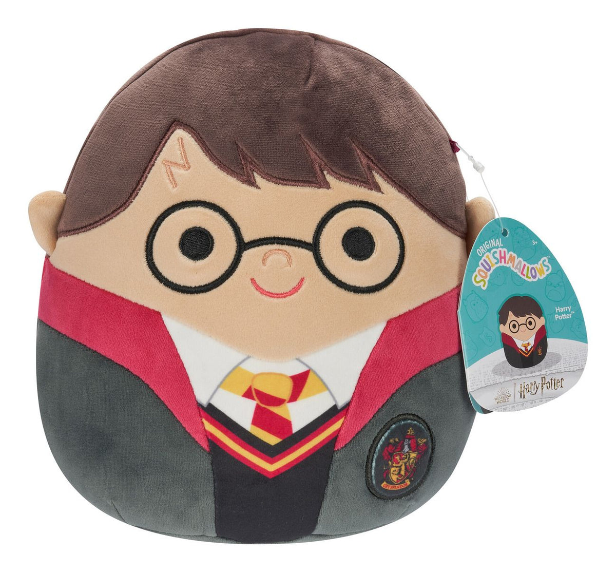 Squishmallows - 8in Harry Potter W3 Assortment - Harry Potter