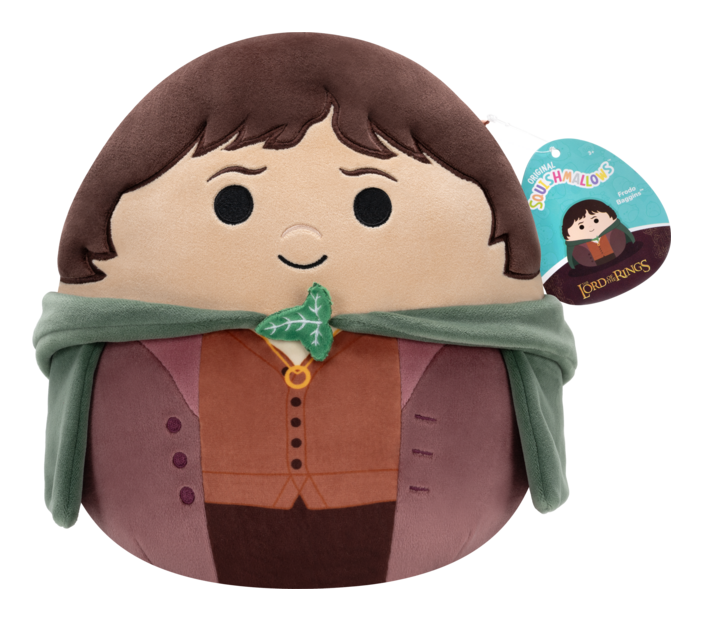 Squishmallows - Lord of the Rings 10in Plush - Frodo