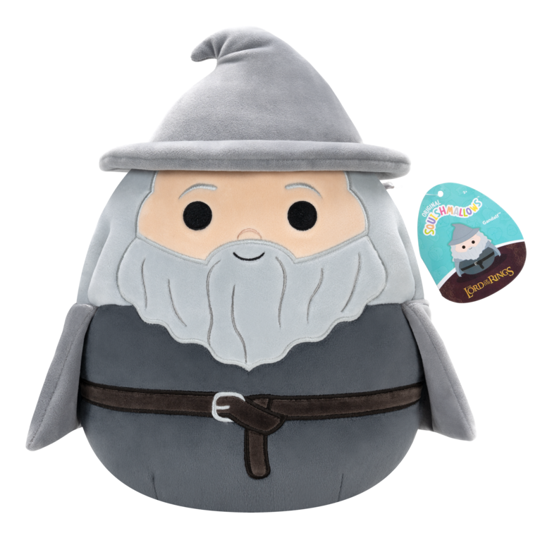 Squishmallows - Lord of the Rings 10in Plush - Gandalf
