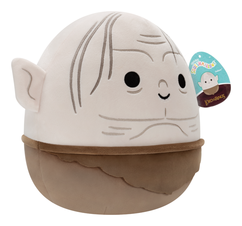 Squishmallows - Lord of the Rings 10in Plush - Gollum