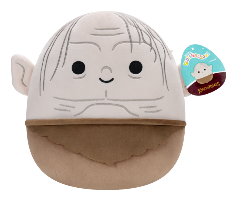 Squishmallows - Lord of the Rings 10in Plush - Gollum