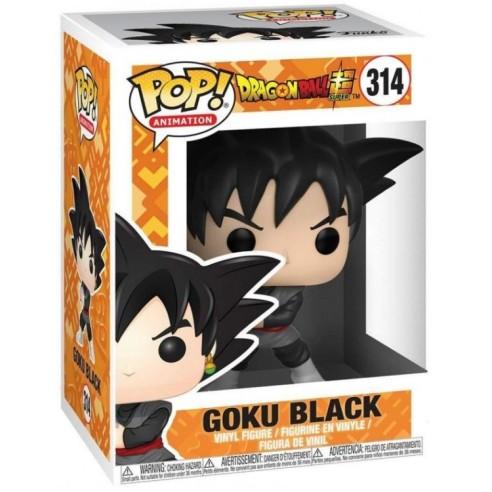 FUNKO POP!: Dragon Ball Super - Goku Black
