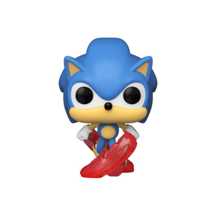FUNKO POP! GAMES: Sonic the Hedgehog 30th Anniversary - Sonic (Running)