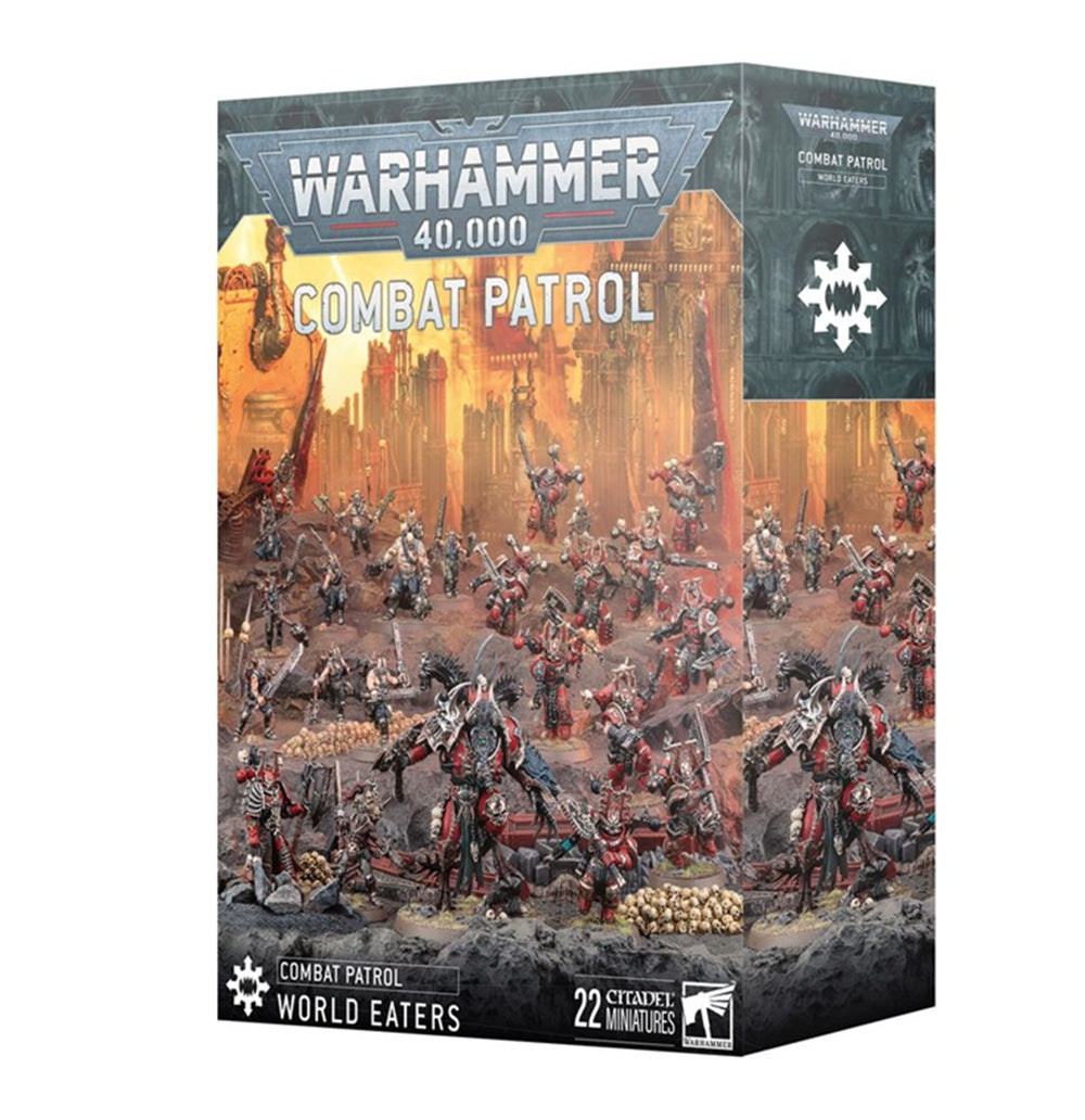 Warhammer 40K: World Eaters: Combat Patrol
