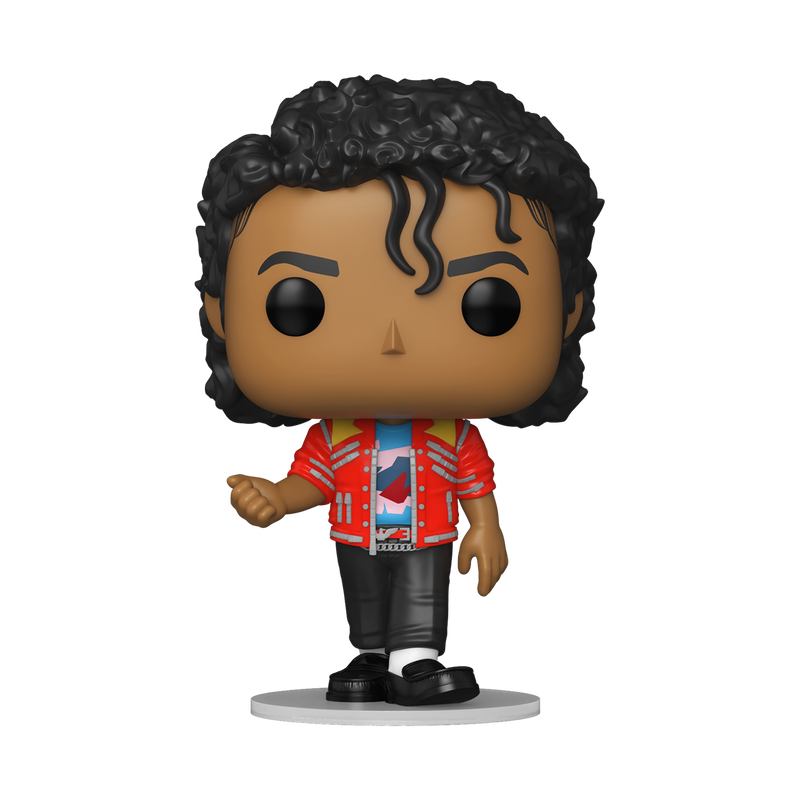 FUNKO POP! ROCKS: Michael Jackson (Beat It)