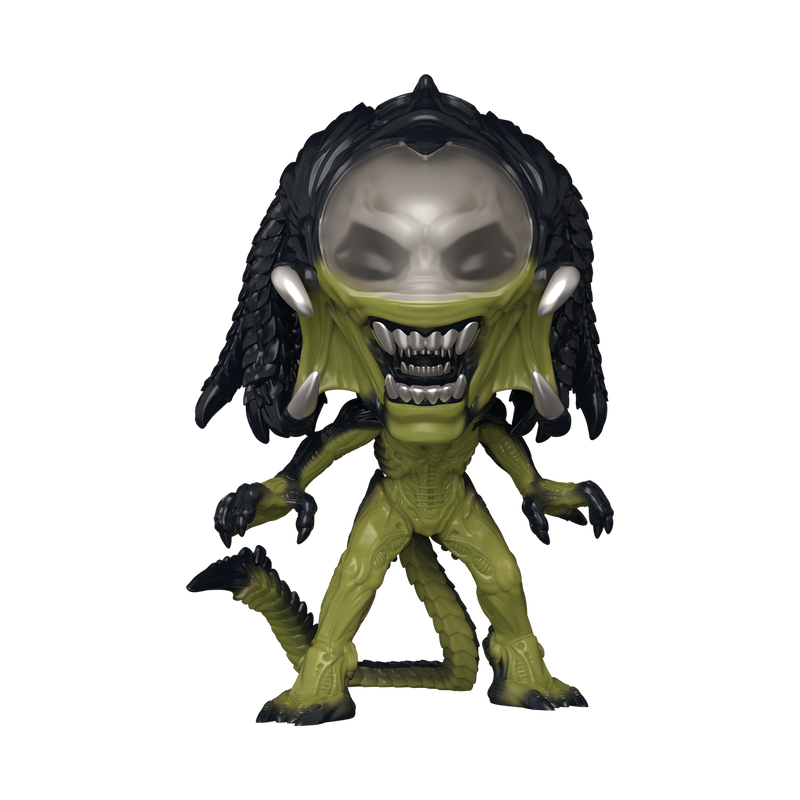 FUNKO POP! MOVIES: Alien Vs Predator Requiem - Predalien - Level