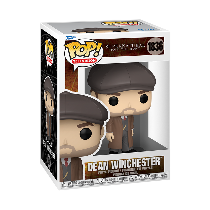 FUNKO POP!: Supernatural Join the Hunt - Dean Winchester