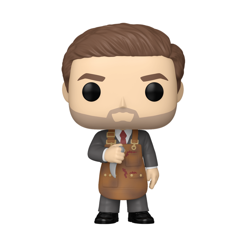 FUNKO POP!: Supernatural Join the Hunt - Dean Winchester (CHASE)