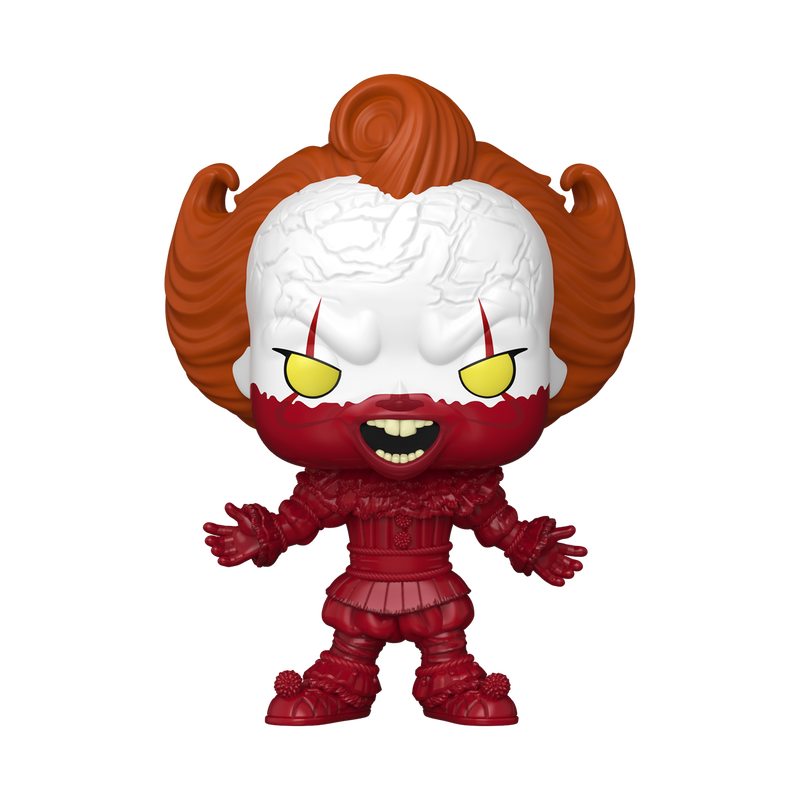 FUNKO POP!: IT- Welcome to Derry: Blood Pennywise