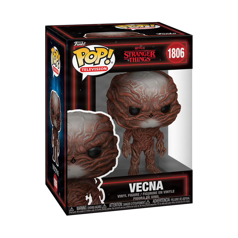 FUNKO POP!: Stranger Things - Vecna