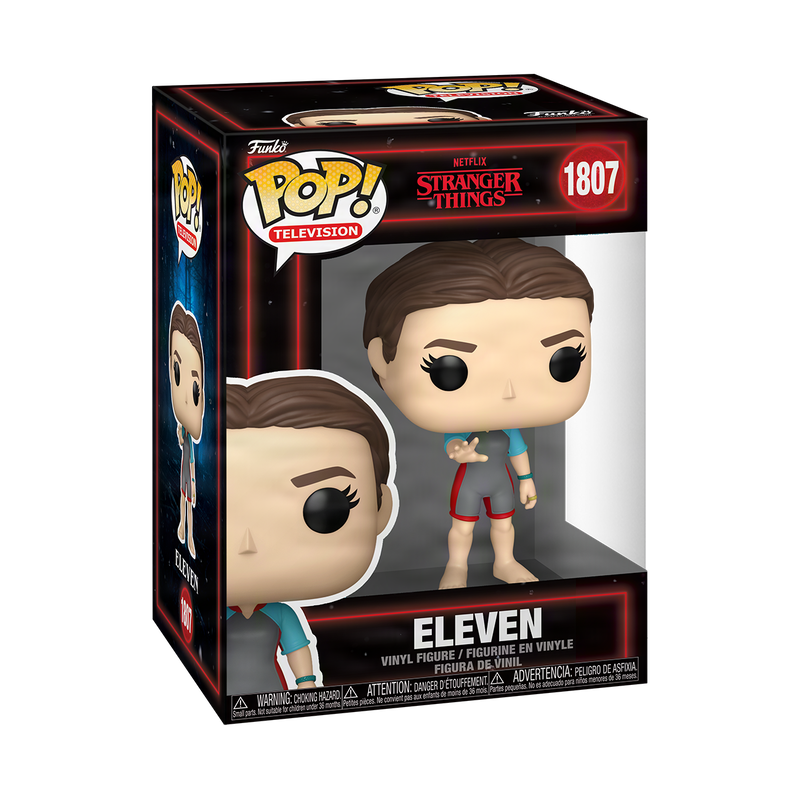 FUNKO POP!: Stranger Things - Eleven in Wetsuit