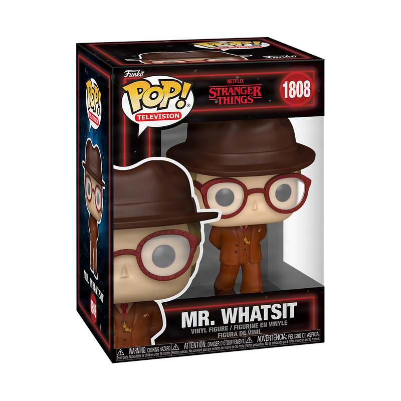 FUNKO POP!: Stranger Things - Mr. Whatsit