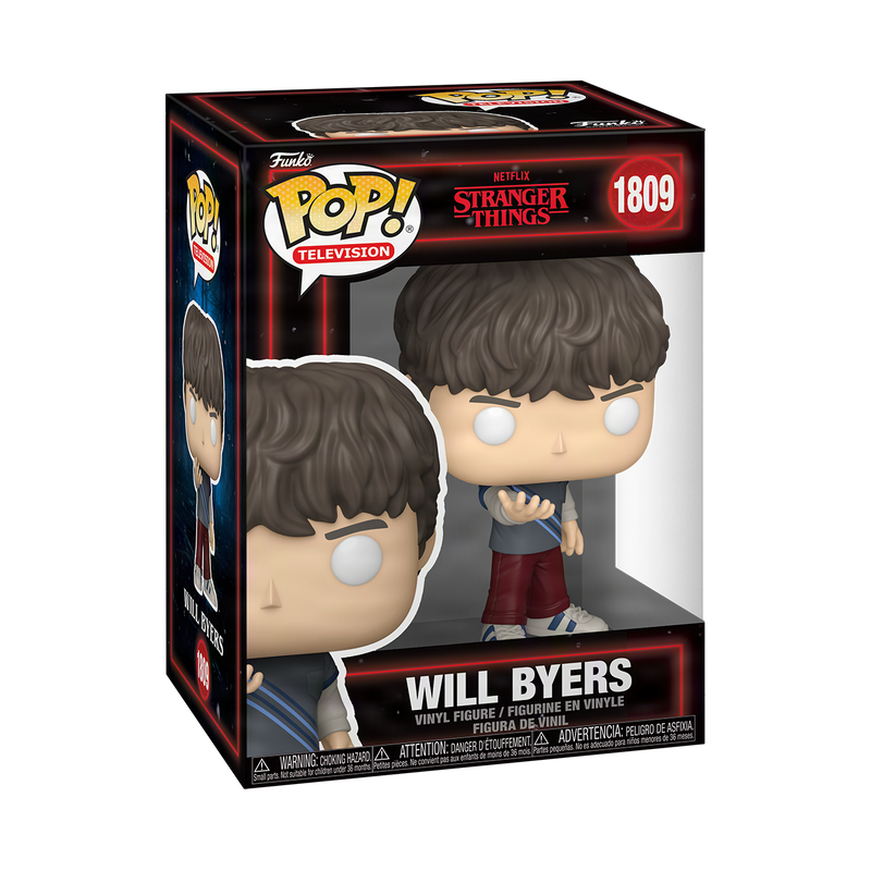 FUNKO POP!: Stranger Things - Will Byers (Hive Mind)