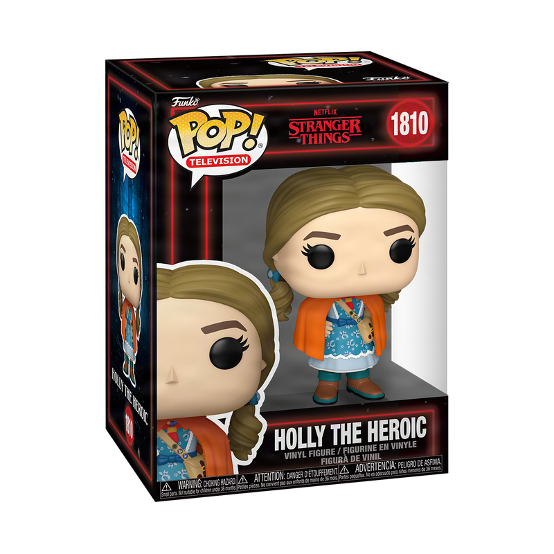 FUNKO POP!: Stranger Things - Holly the Heroic