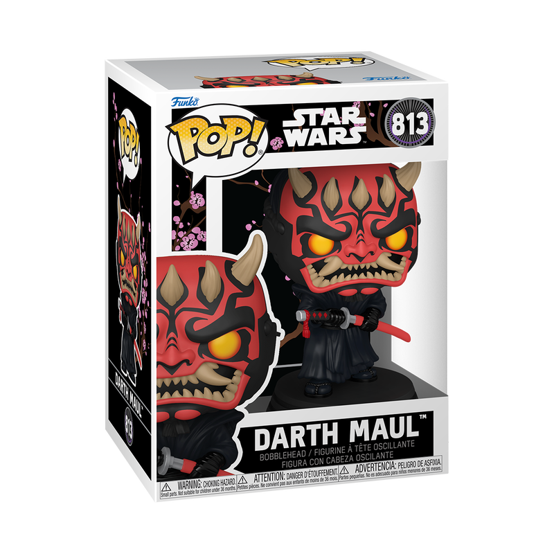 FUNKO POP!: Star Wars Impressions - Darth Maul