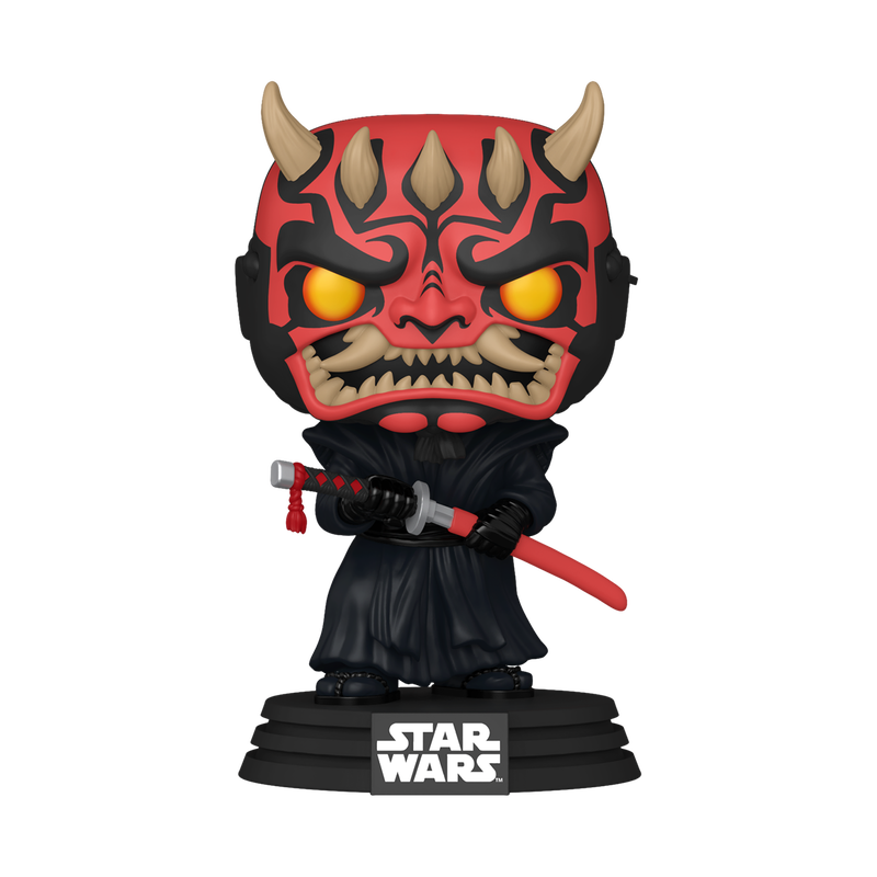 FUNKO POP!: Star Wars Impressions - Darth Maul