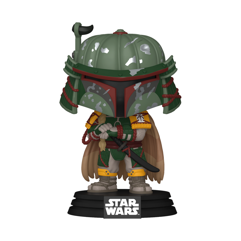 FUNKO POP!: Star Wars Impressions - Boba Fett