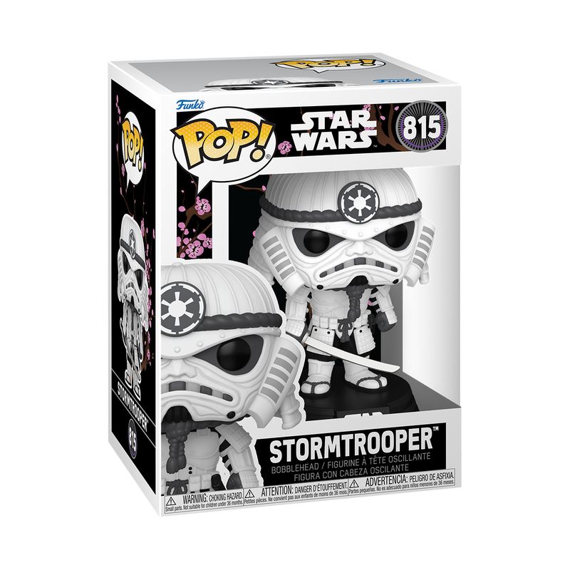 FUNKO POP!: Star Wars Impressions - Stormtrooper