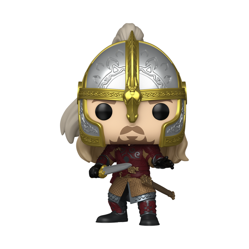 FUNKO POP!: Lord of the Rings - Éomer