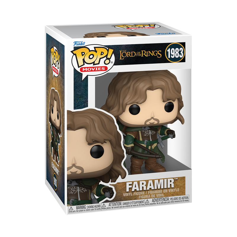 FUNKO POP!: Lord of the Rings - Faramir