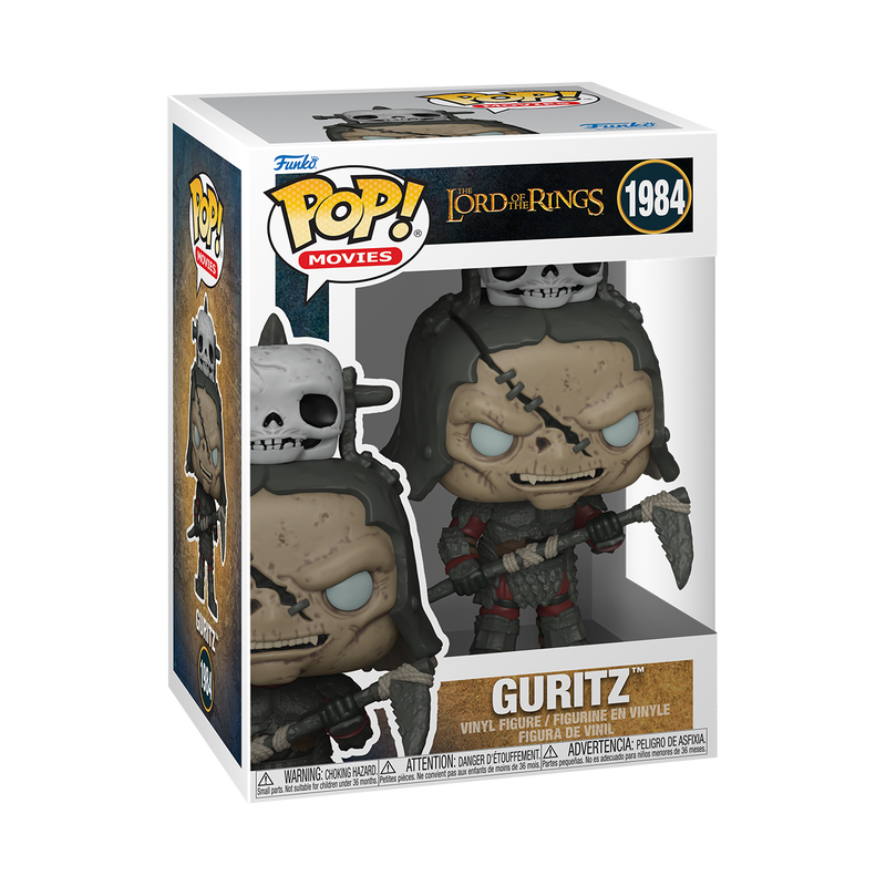 FUNKO POP!: Lord of the Rings - Guritz